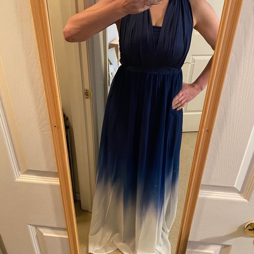 Bridesmaid Dress